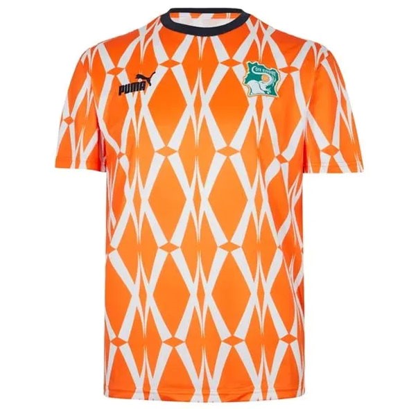 Thailand Trikot Costa Do Marfim Heim 2023-24